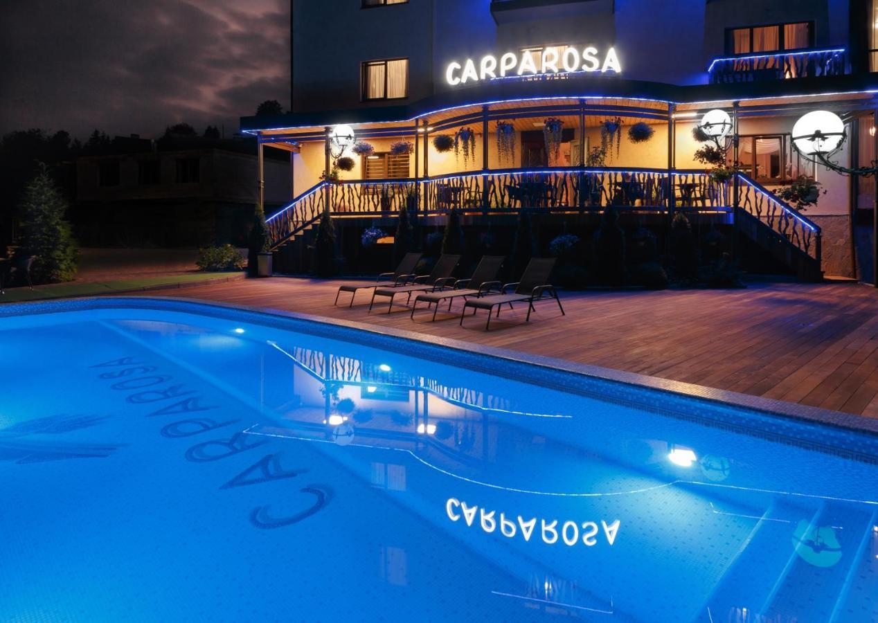 Carparosa Hotel Bukowel Zewnętrze zdjęcie